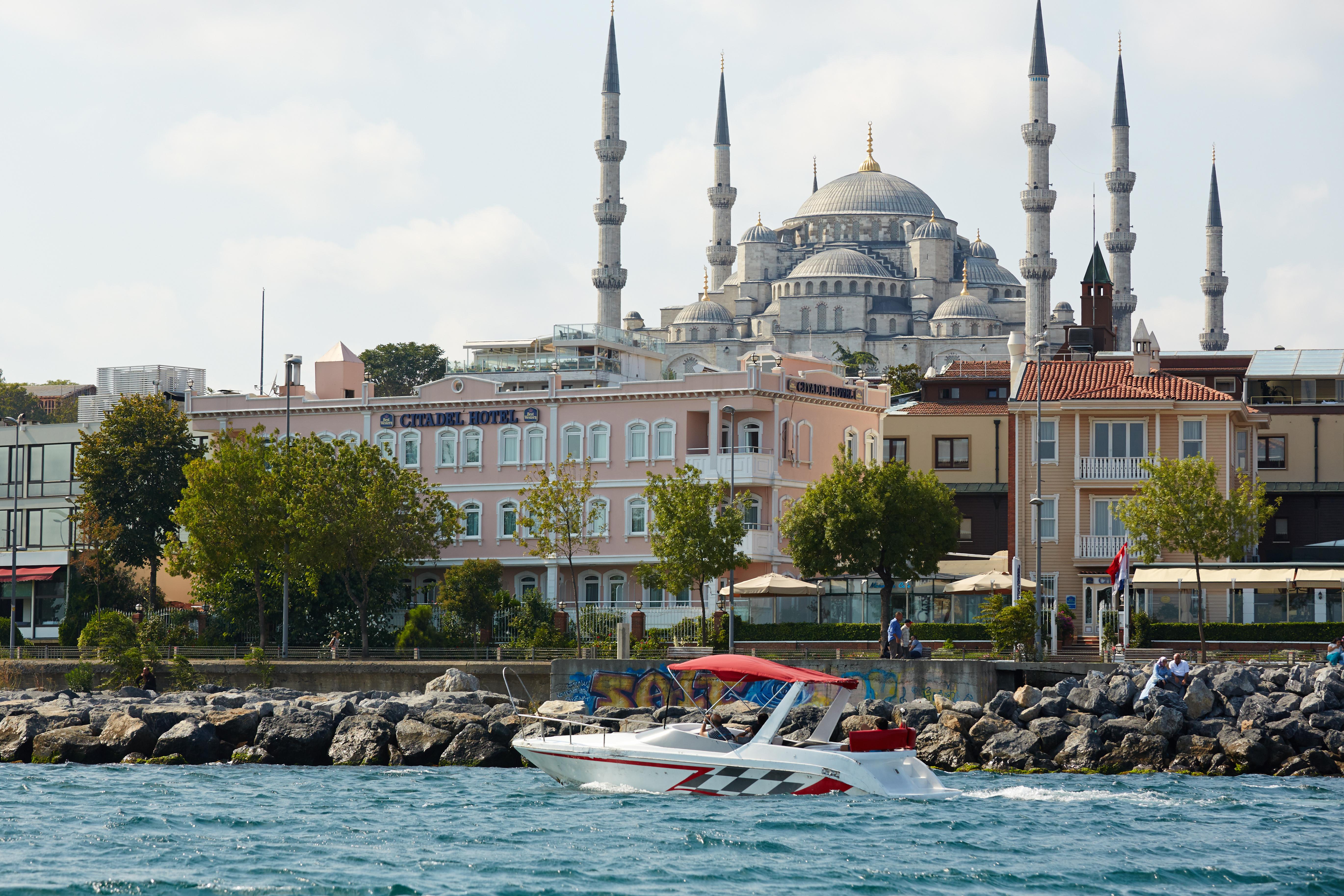 Radisson Hotel Istanbul Sultanahmet Exterior photo